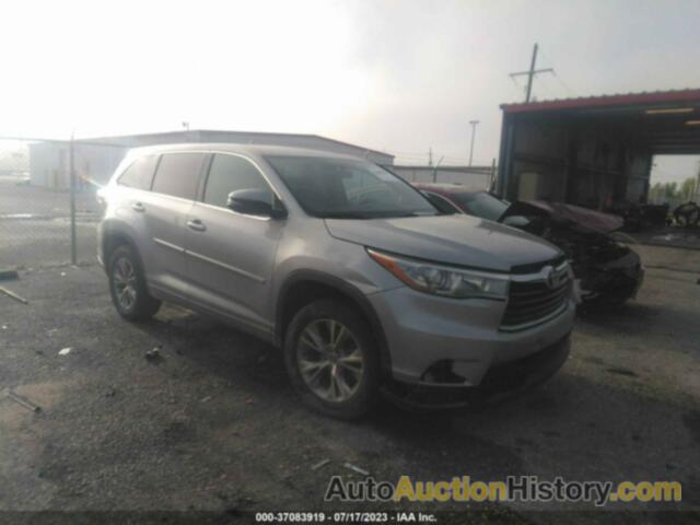 TOYOTA HIGHLANDER LE PLUS V6, 5TDZKRFH0GS121928