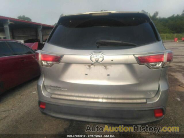 TOYOTA HIGHLANDER LE PLUS V6, 5TDZKRFH0GS121928