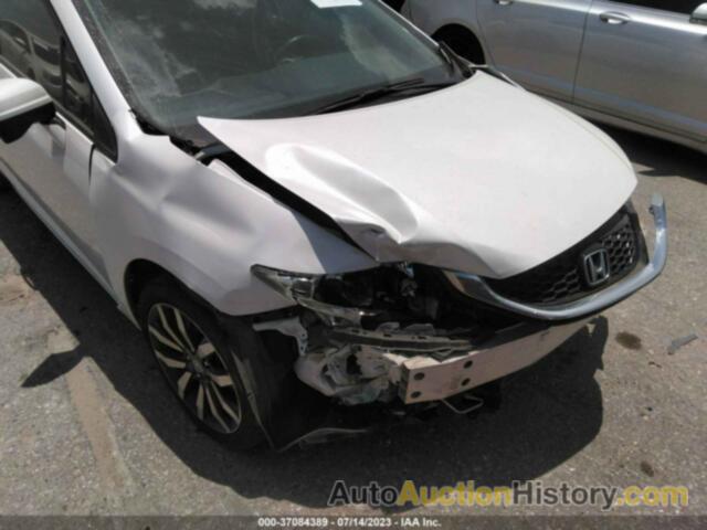 HONDA CIVIC EX-L, 19XFB2F9XFE067372