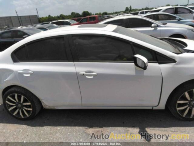 HONDA CIVIC EX-L, 19XFB2F9XFE067372