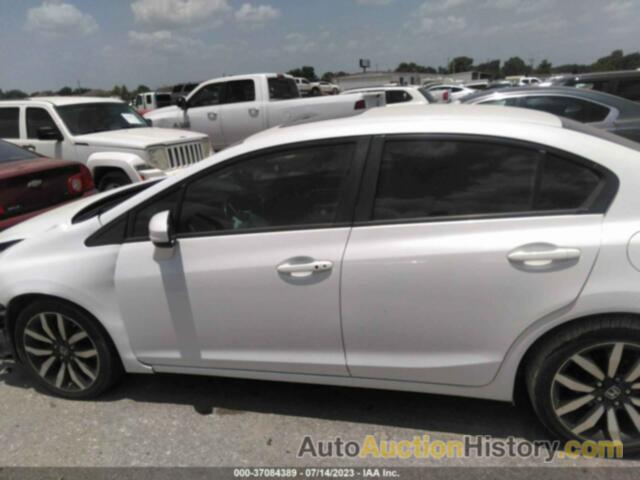 HONDA CIVIC EX-L, 19XFB2F9XFE067372