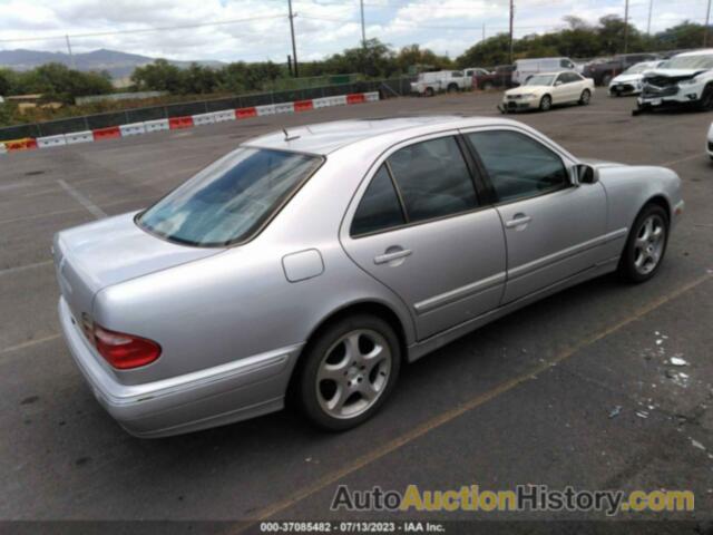 MERCEDES-BENZ E 430, WDBJF70J9YA997136