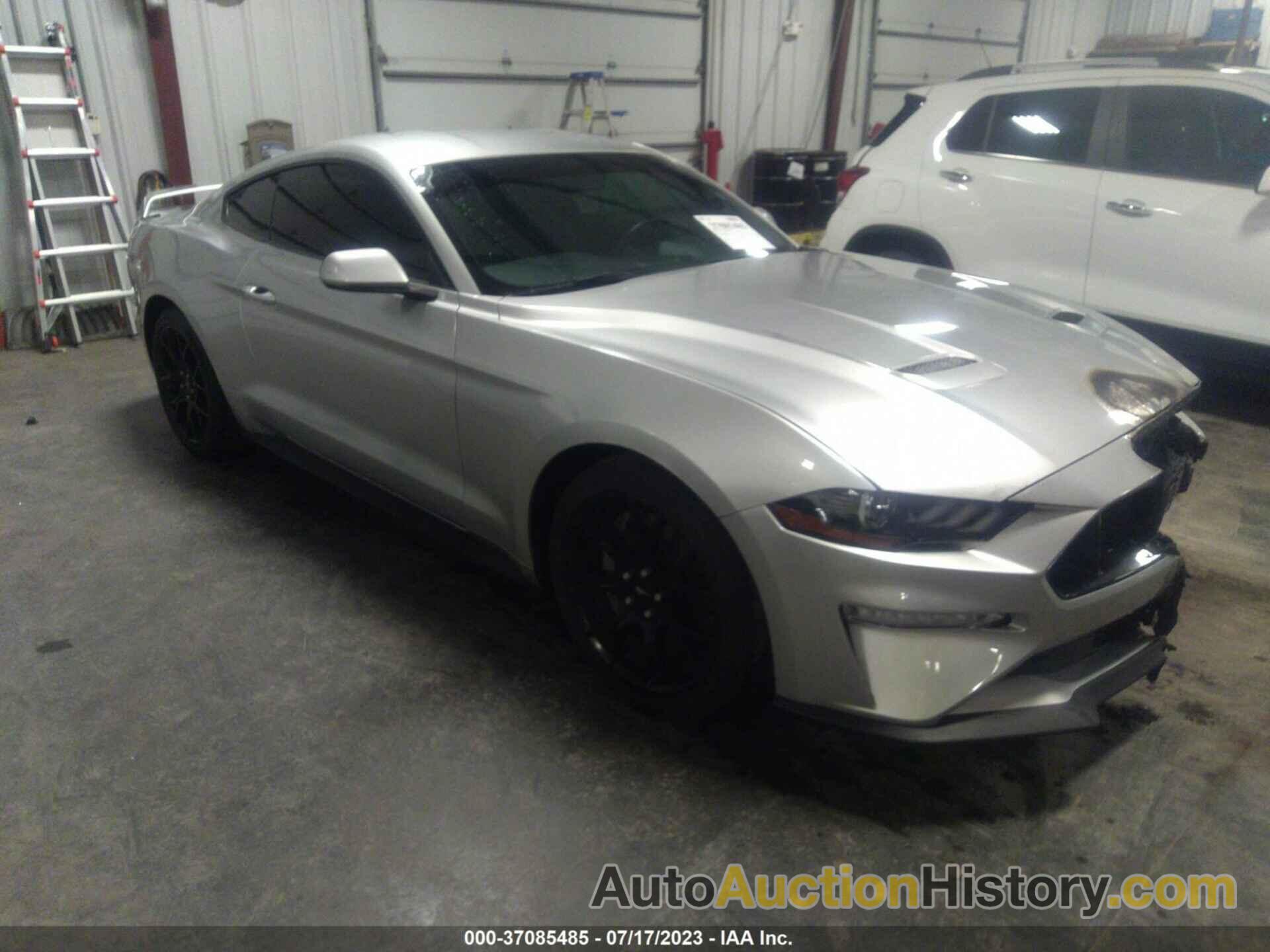 FORD MUSTANG ECOBOOST, 1FA6P8THXJ5102891