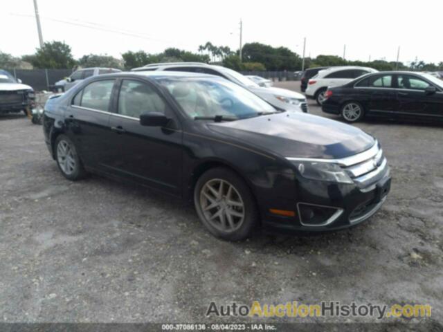 FORD FUSION SEL, 3FAHP0JGXBR277614