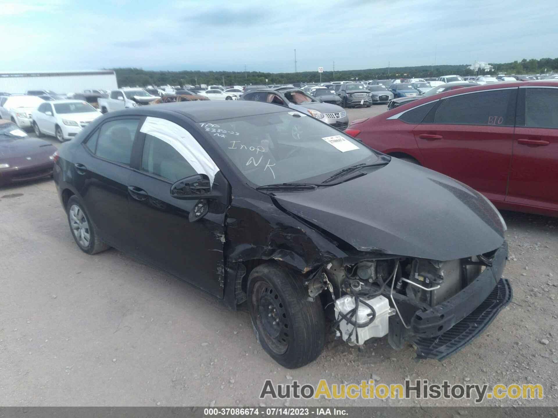 TOYOTA COROLLA L/LE/S/S PLUS/LE PLUS, 2T1BURHE8FC403322