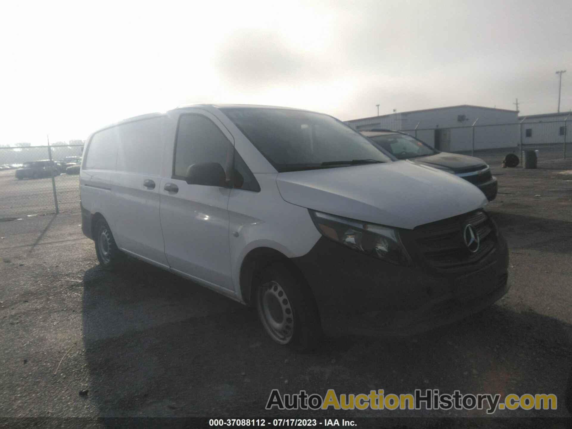 MERCEDES-BENZ METRIS CARGO VAN, W1YV0BEY2L3755536