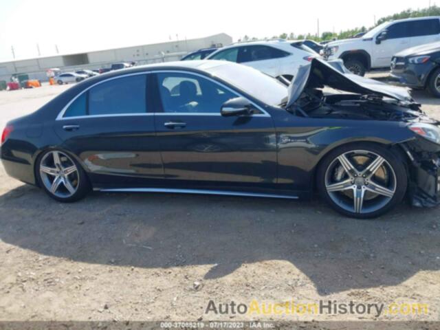 MERCEDES-BENZ S 63 AMG 4MATIC, WDDUG7JB0FA087574