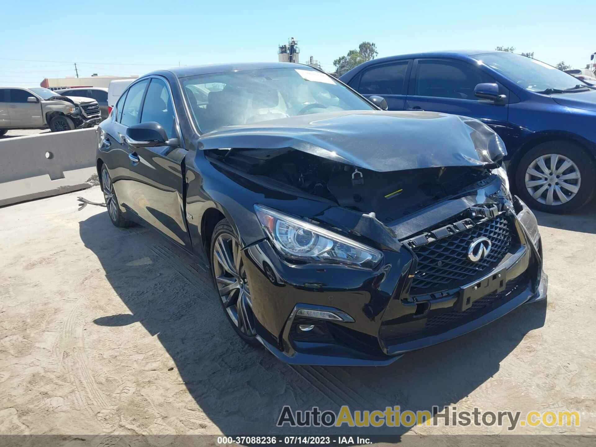 INFINITI Q50 EDITION 30, JN1EV7AP4LM208099