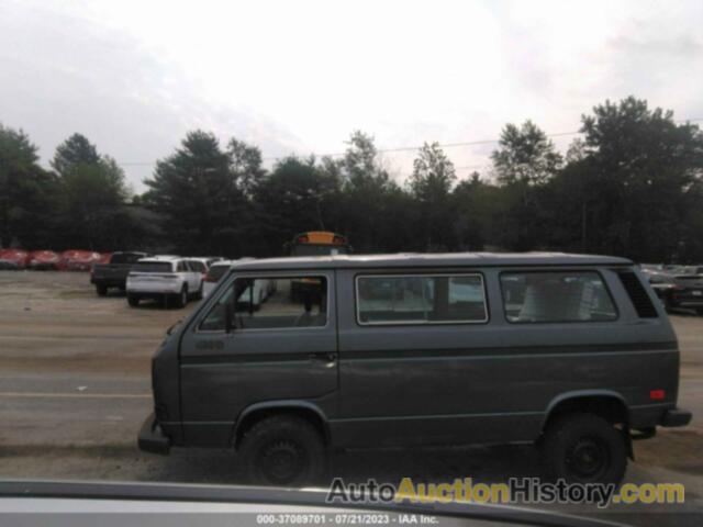 VOLKSWAGEN VANAGON BUS, WV2YB0250HG126935