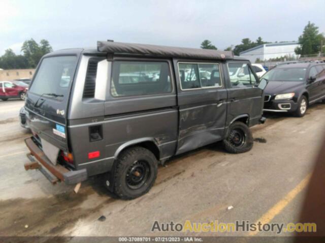 VOLKSWAGEN VANAGON BUS, WV2YB0250HG126935