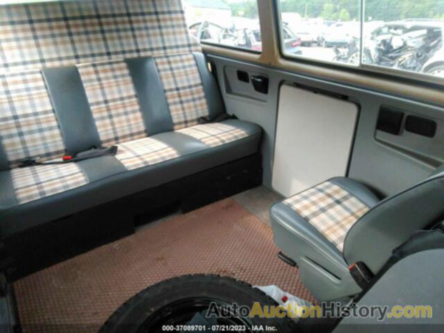 VOLKSWAGEN VANAGON BUS, WV2YB0250HG126935