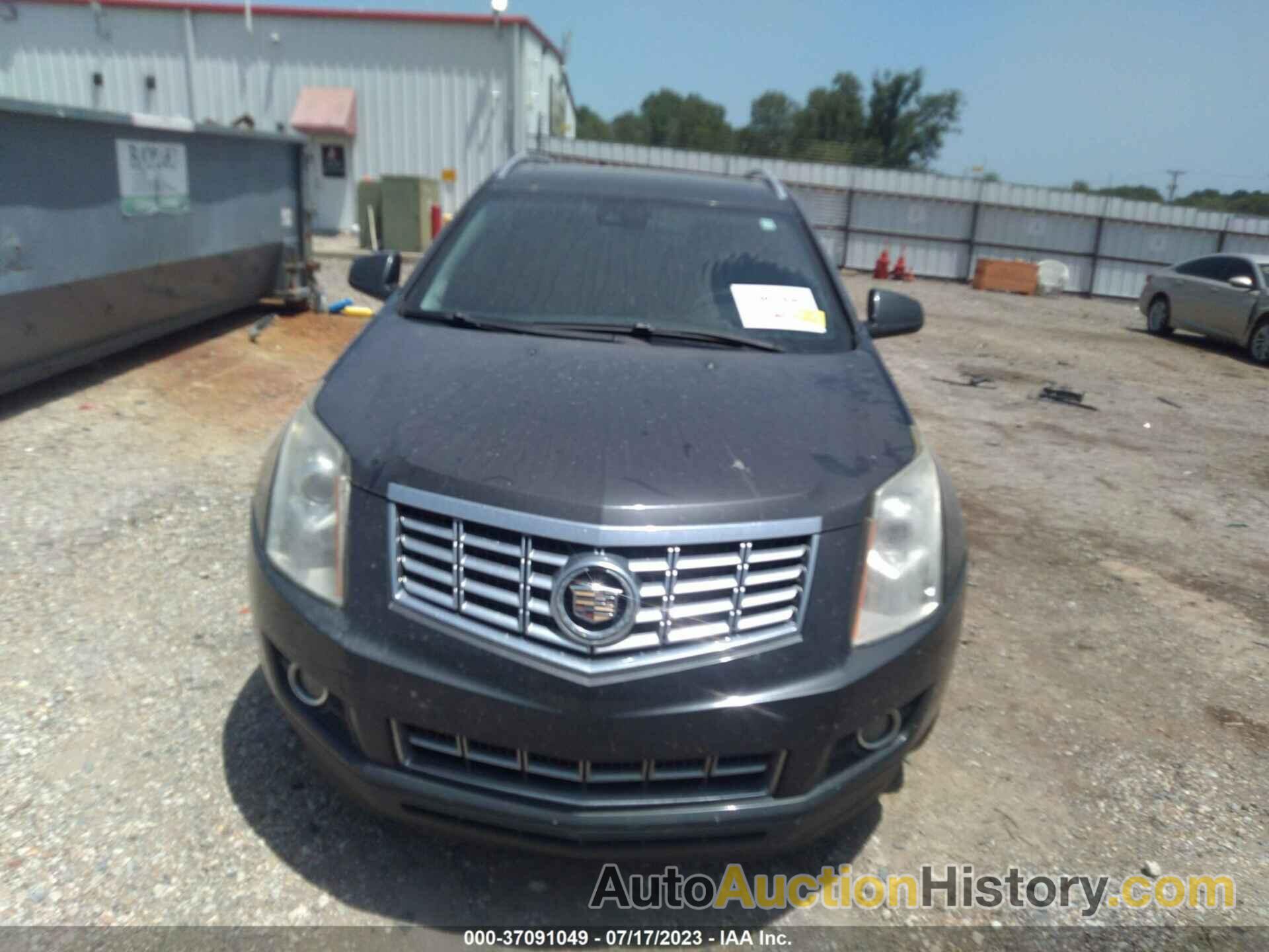 CADILLAC SRX PERFORMANCE COLLECTION, 3GYFNCE30FS622402