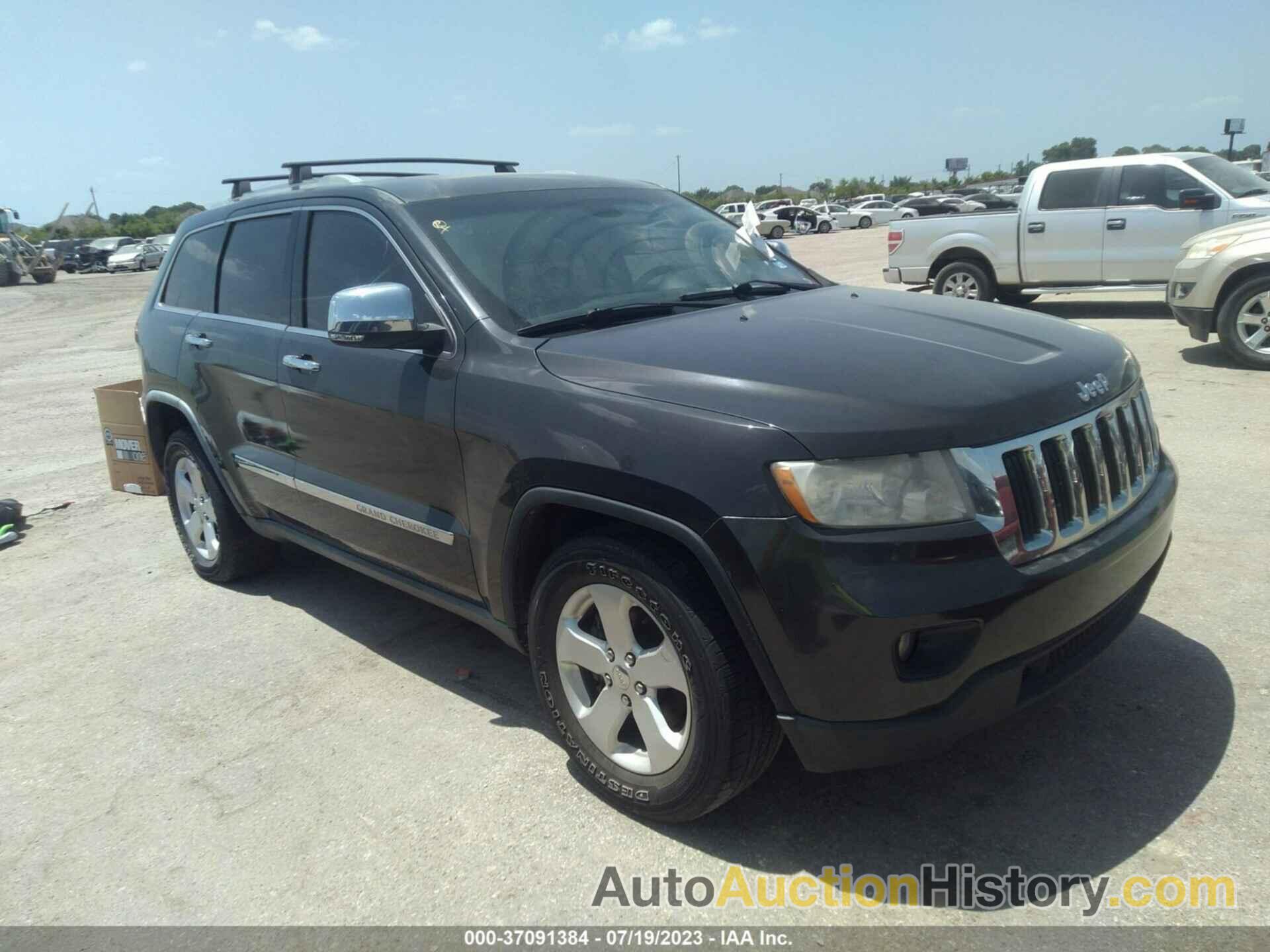 JEEP GRAND CHEROKEE LIMITED, 1J4RR5GG4BC619449