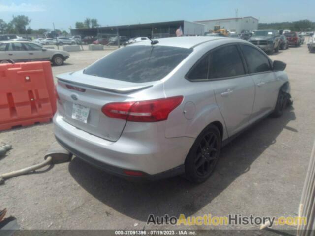 FORD FOCUS SE, 1FADP3F29FL238563