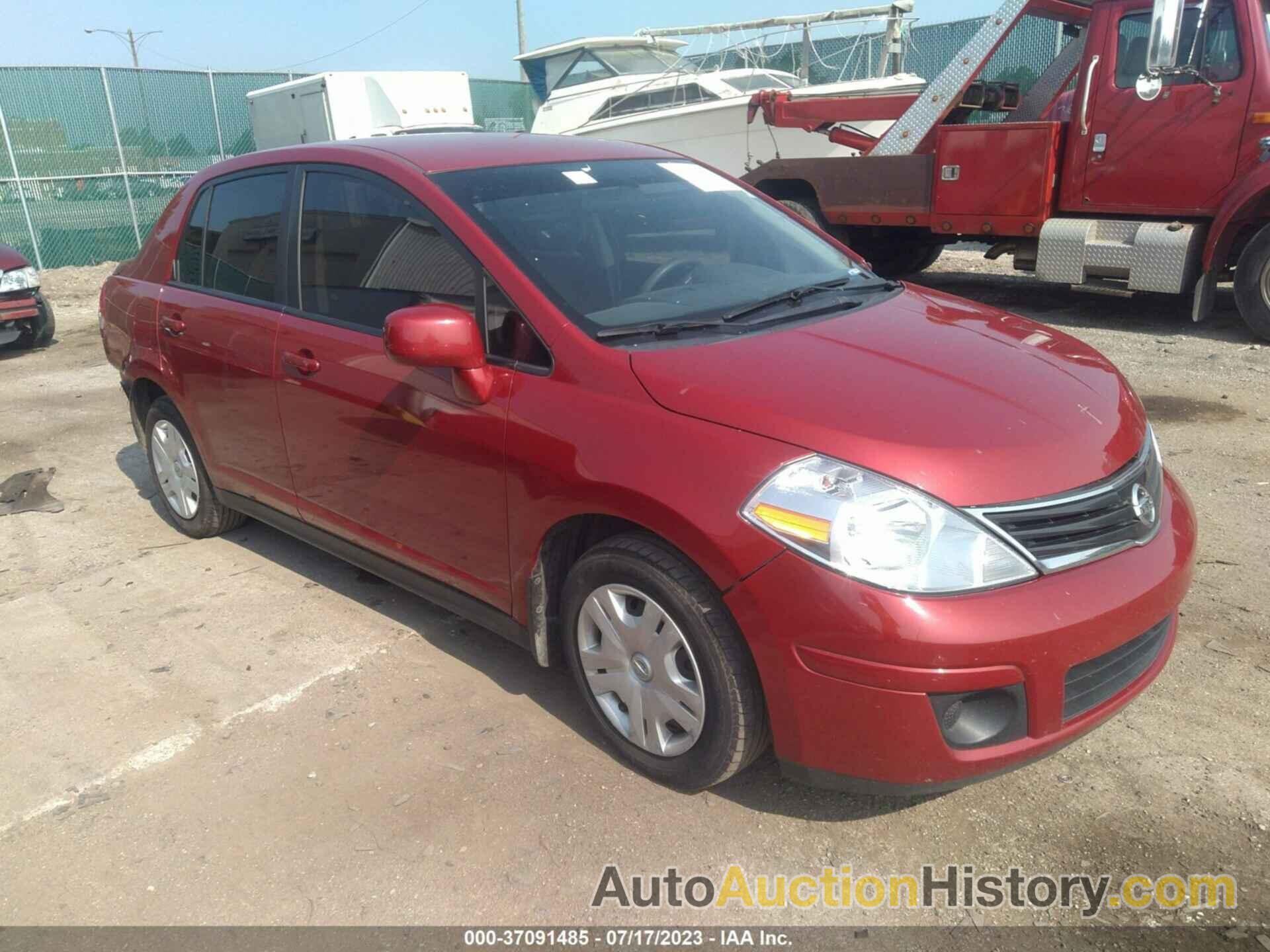 NISSAN VERSA 1.8 S, 3N1BC1AP0BL416821