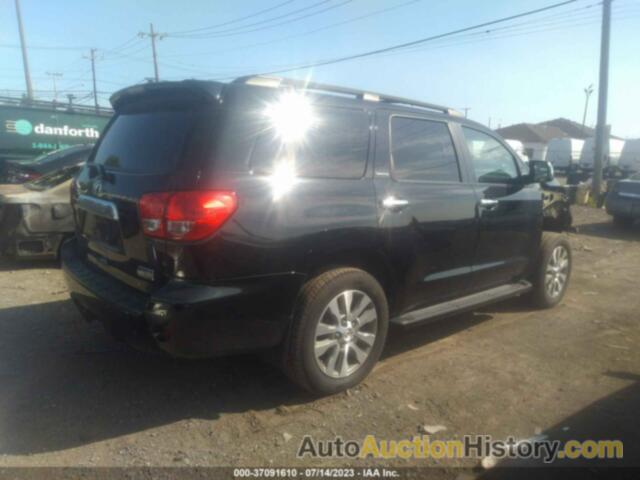 TOYOTA SEQUOIA LIMITED, 5TDJY5G15HS152924