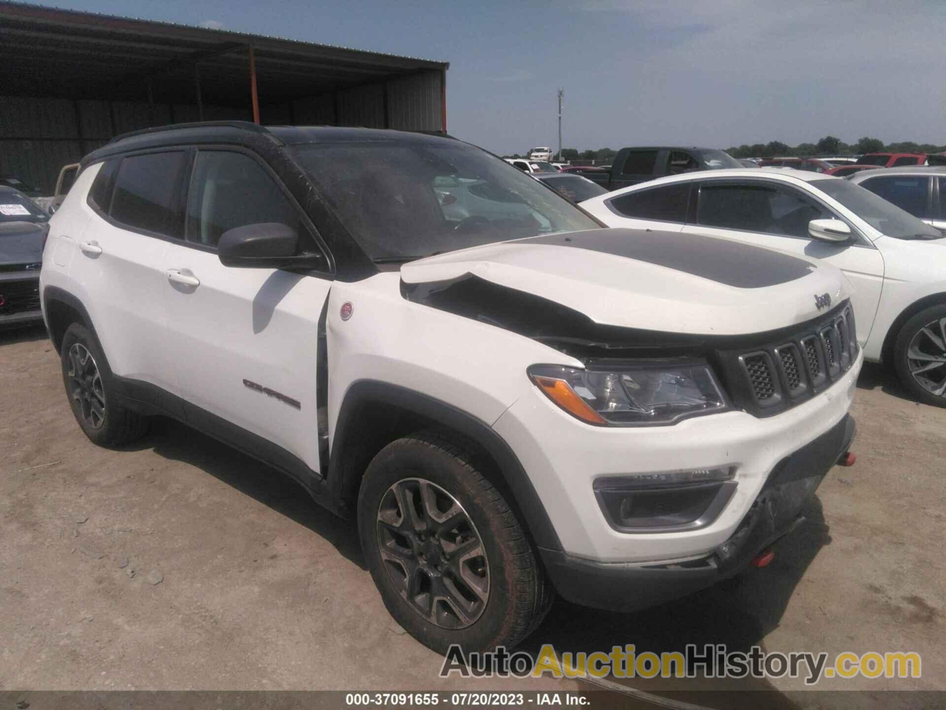 JEEP COMPASS TRAILHAWK, 3C4NJDDB8LT111909