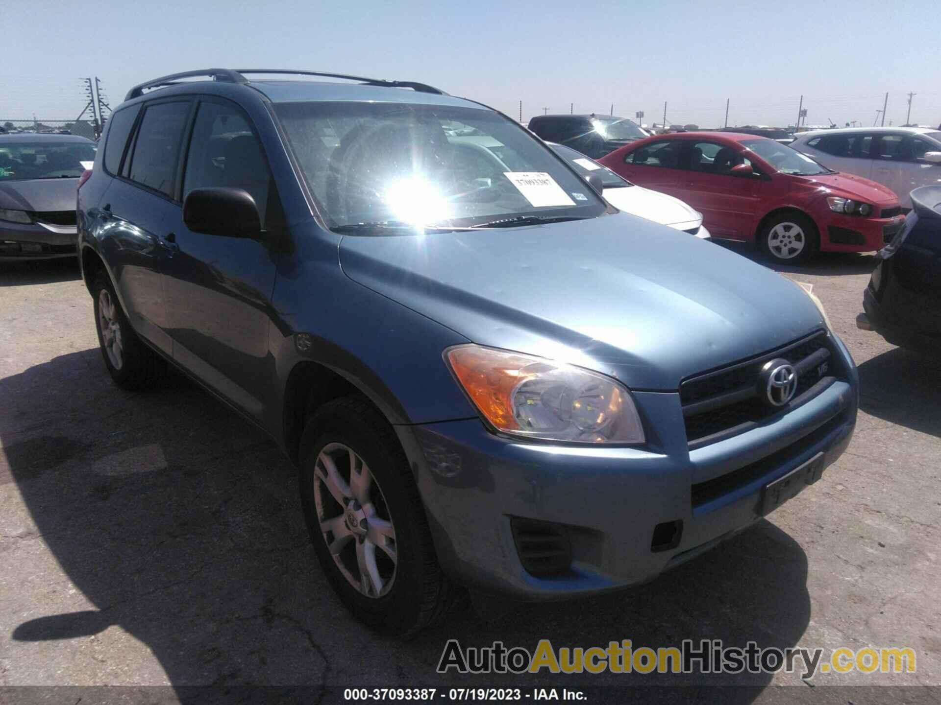 TOYOTA RAV4, 2T3BK4DV8CW077232