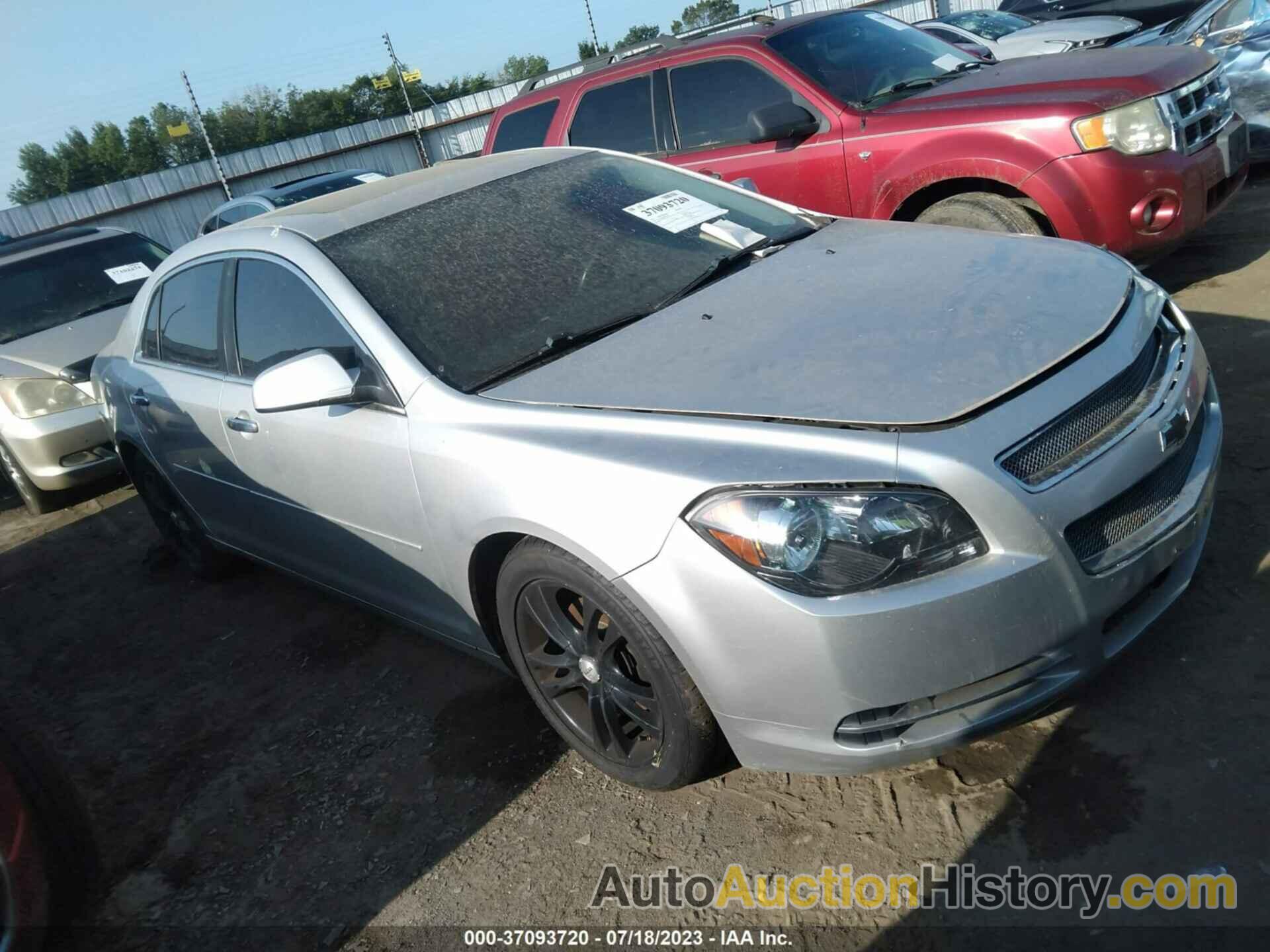 CHEVROLET MALIBU LT W/2LT, 1G1ZD5EU6CF107200