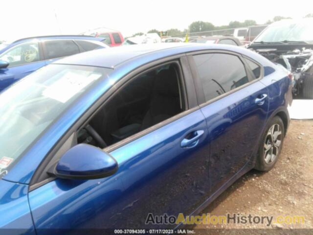 KIA FORTE LXS, 3KPF24AD6LE179220