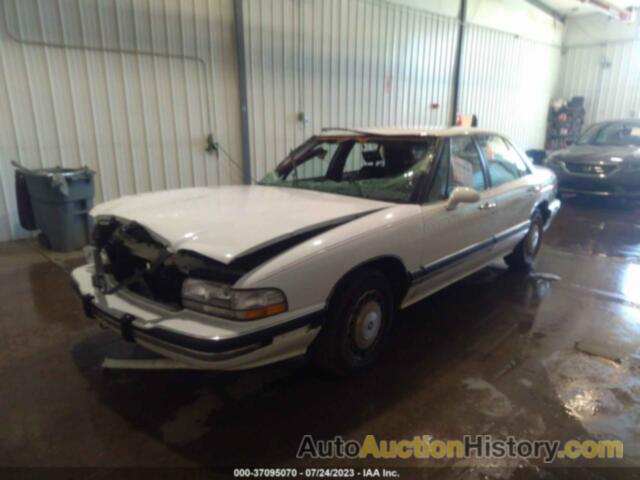 BUICK LESABRE LIMITED, 1G4HR52K1TH445823
