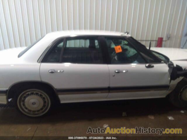 BUICK LESABRE LIMITED, 1G4HR52K1TH445823