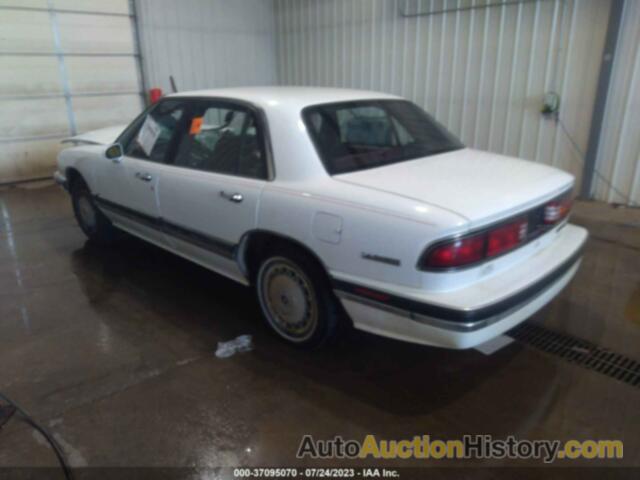 BUICK LESABRE LIMITED, 1G4HR52K1TH445823