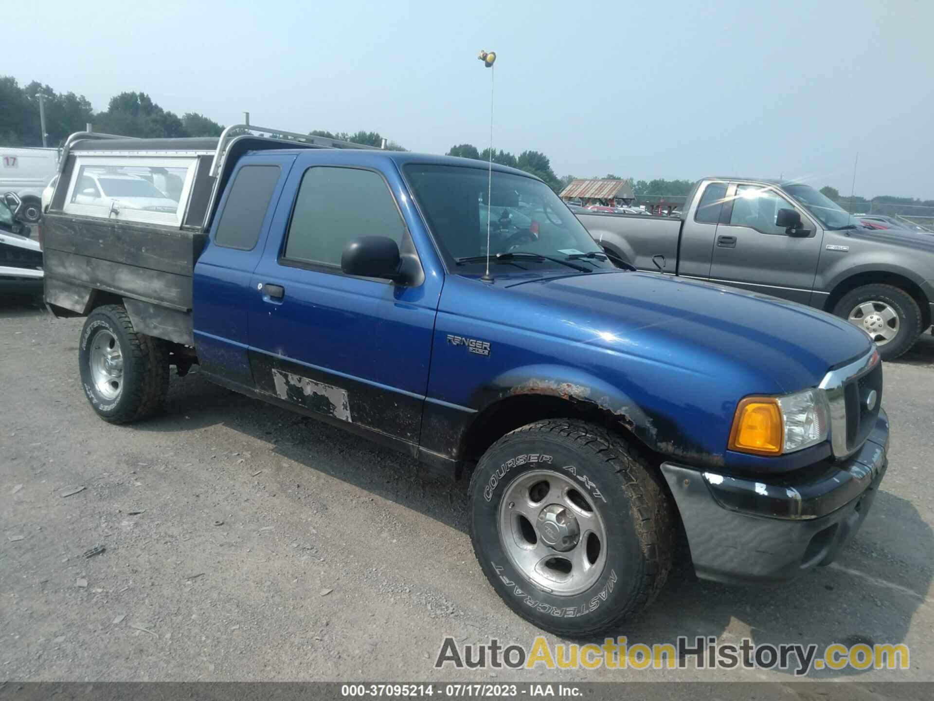 FORD RANGER XL/XLT/EDGE, 1FTZR15EX5PA27244