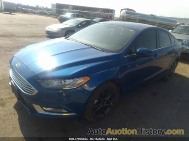 FORD FUSION SE, 3FA6P0HD9JR253144