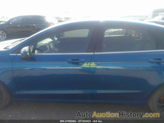 FORD FUSION SE, 3FA6P0HD9JR253144