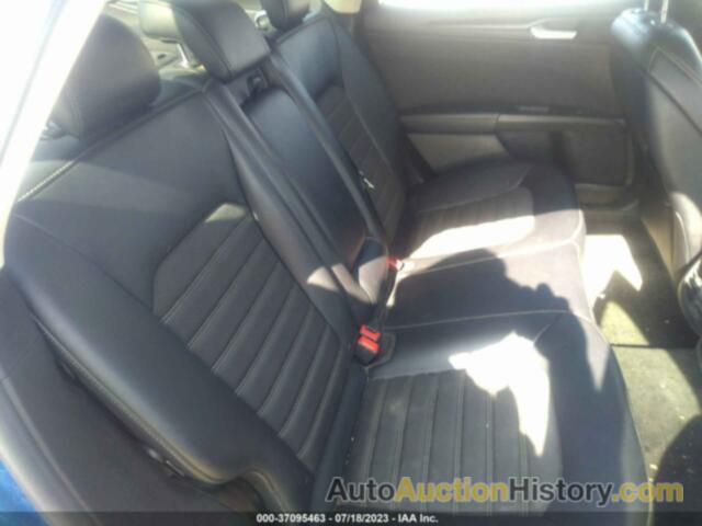 FORD FUSION SE, 3FA6P0HD9JR253144