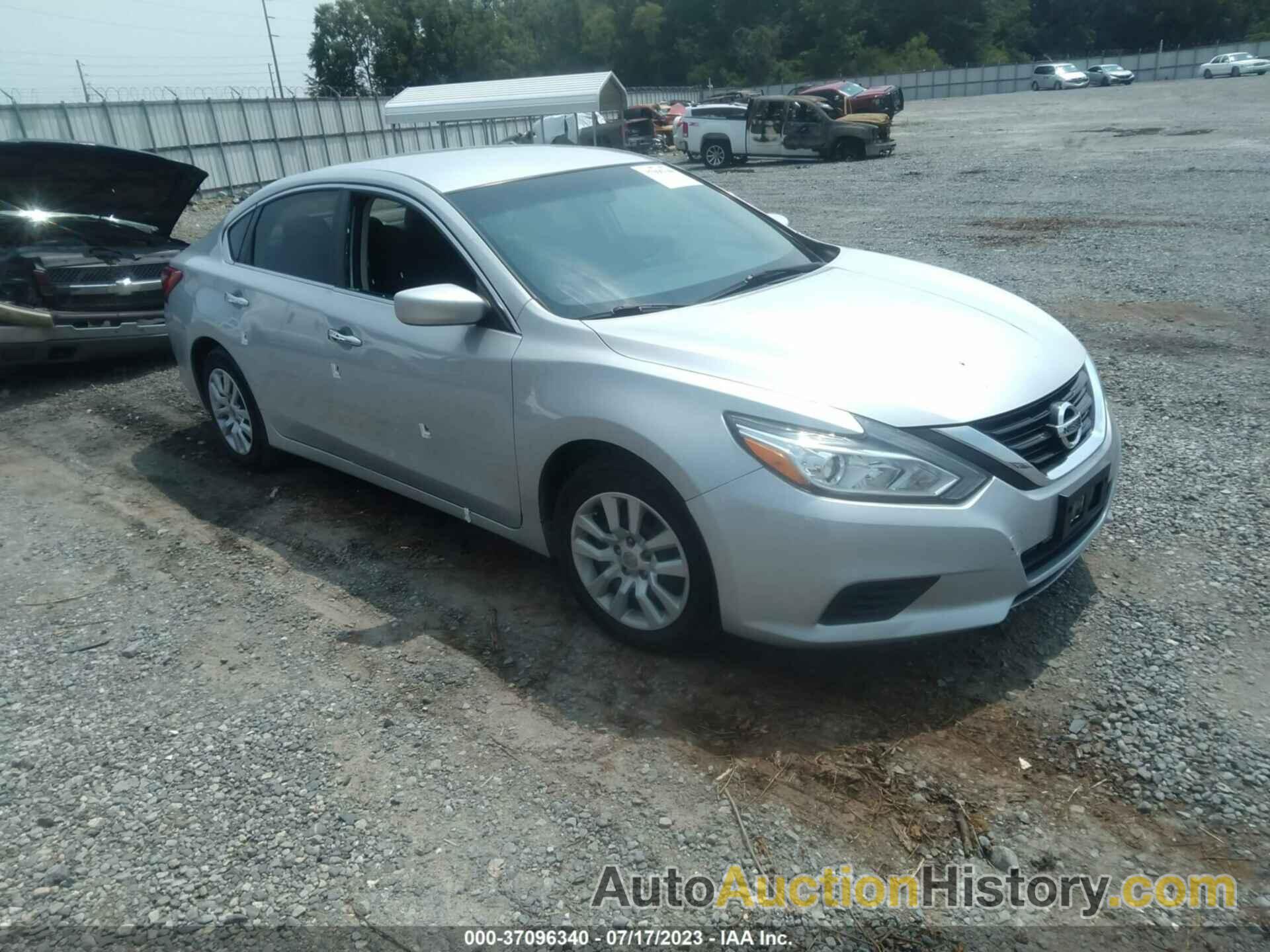 NISSAN ALTIMA 2.5 S, 1N4AL3AP5HN343514