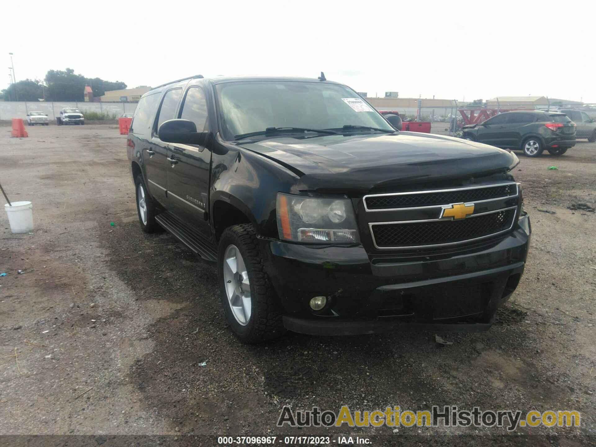 CHEVROLET SUBURBAN LT W/2LT, 3GNFC160X8G178656