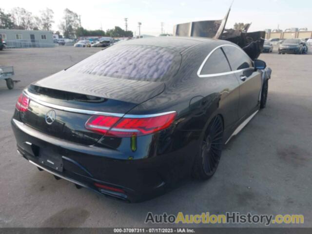 MERCEDES-BENZ S 560 4MATIC, WDDXJ8GBXKA035892