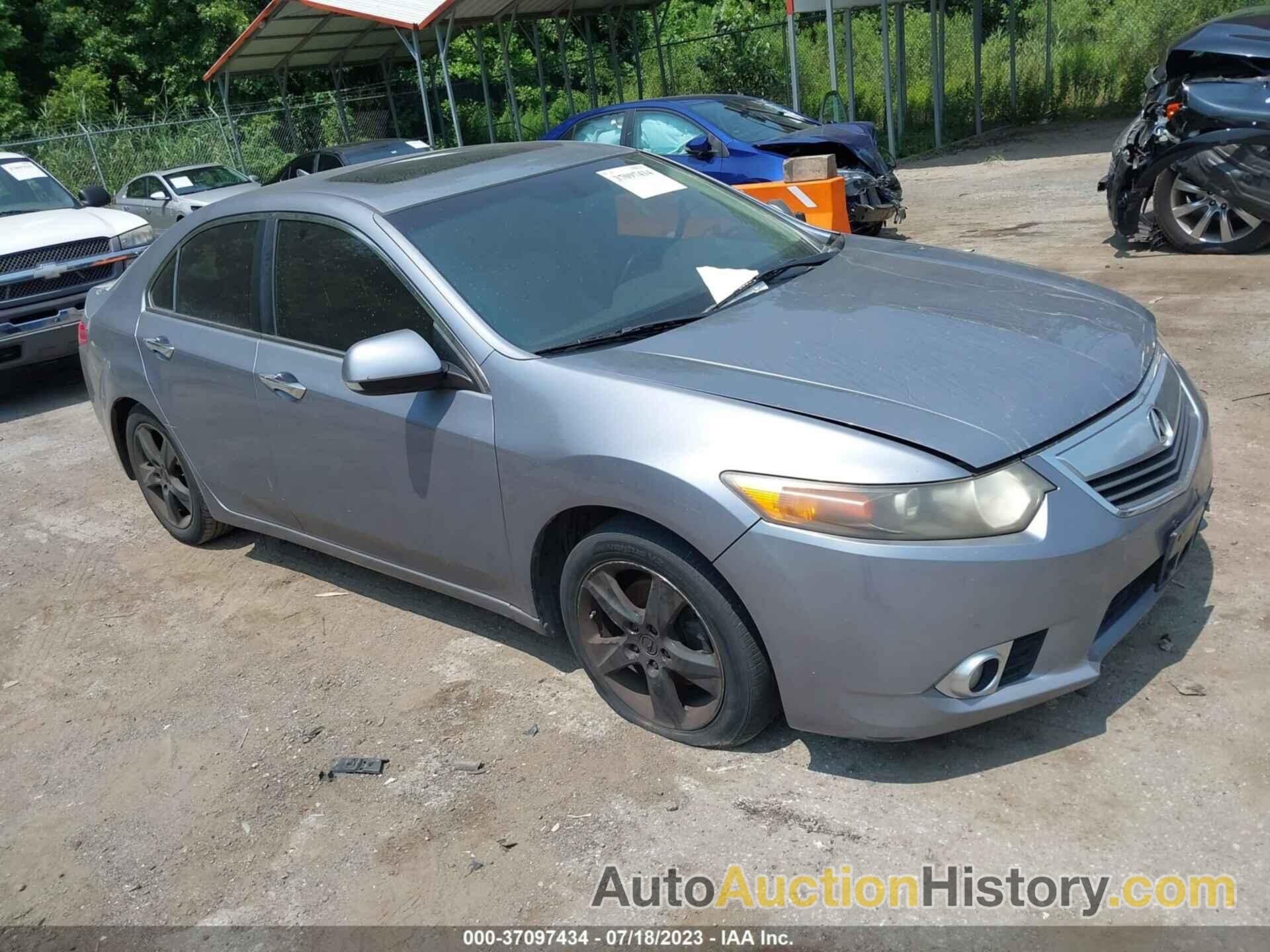 ACURA TSX, JH4CU2F67BC010968