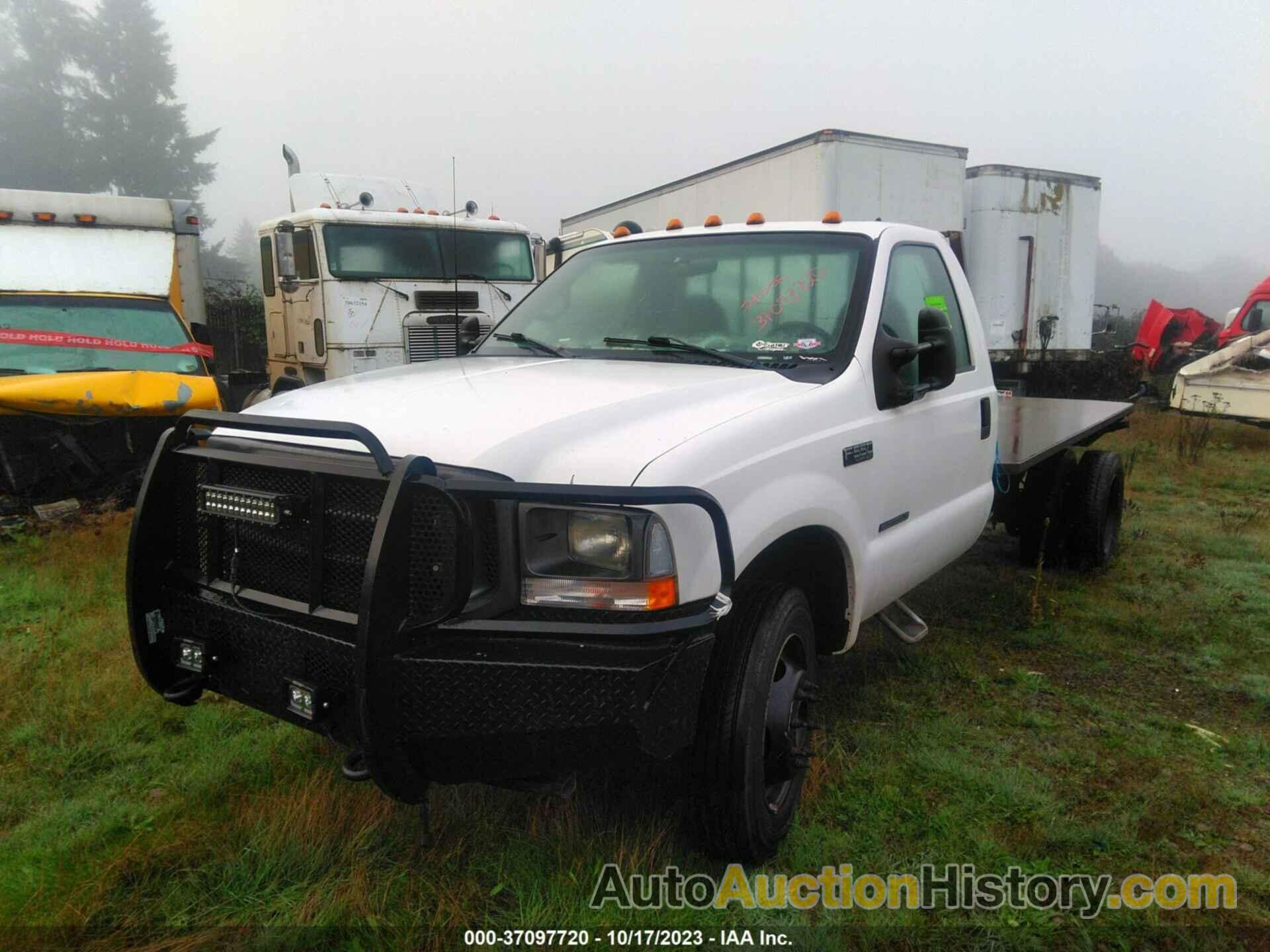 FORD SUPER DUTY F-550 DRW XL/XLT, 1FDAF56F82EC38823