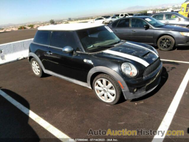 MINI COOPER S, WMWMF73527TL91335