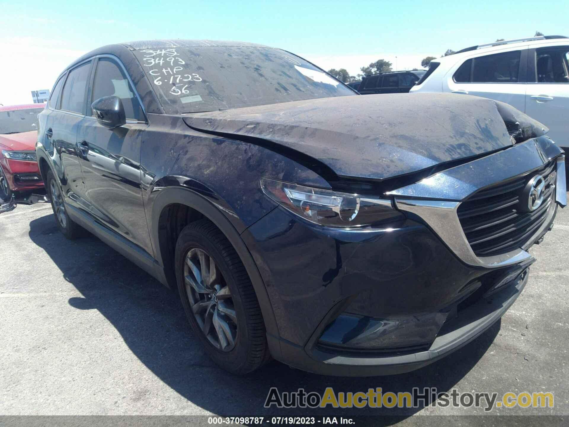 MAZDA CX-9 SPORT, JM3TCABY2K0313493