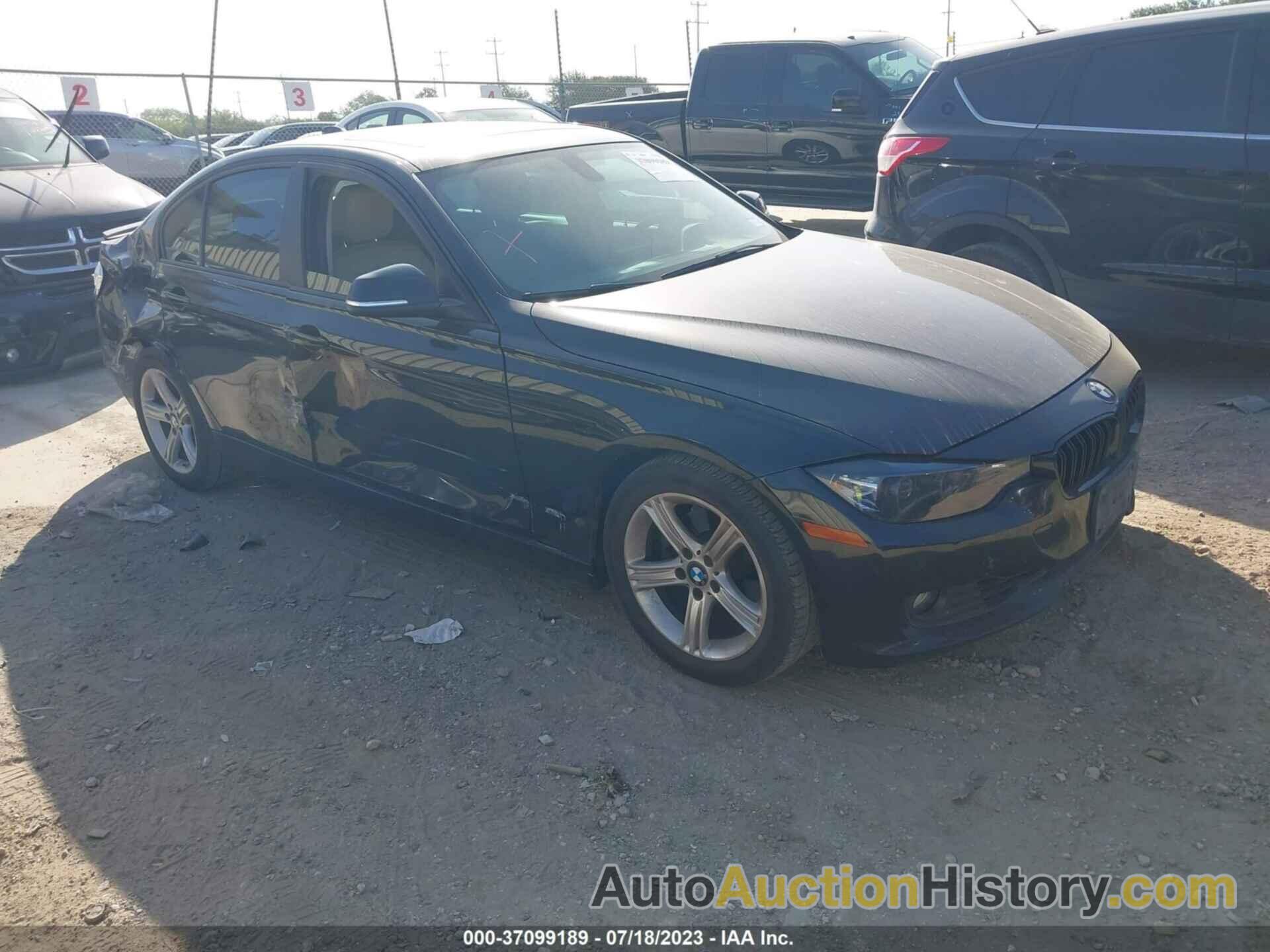 BMW 3 SERIES 328I, WBA3A5G55DNP26208