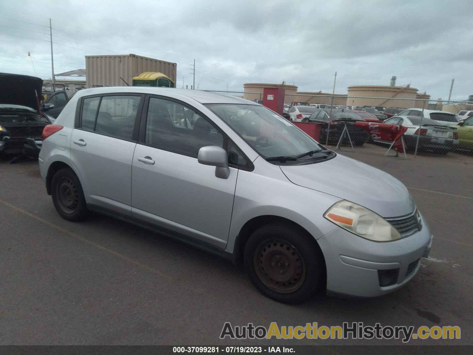 NISSAN VERSA 1.8 S, 3N1BC13E69L422841