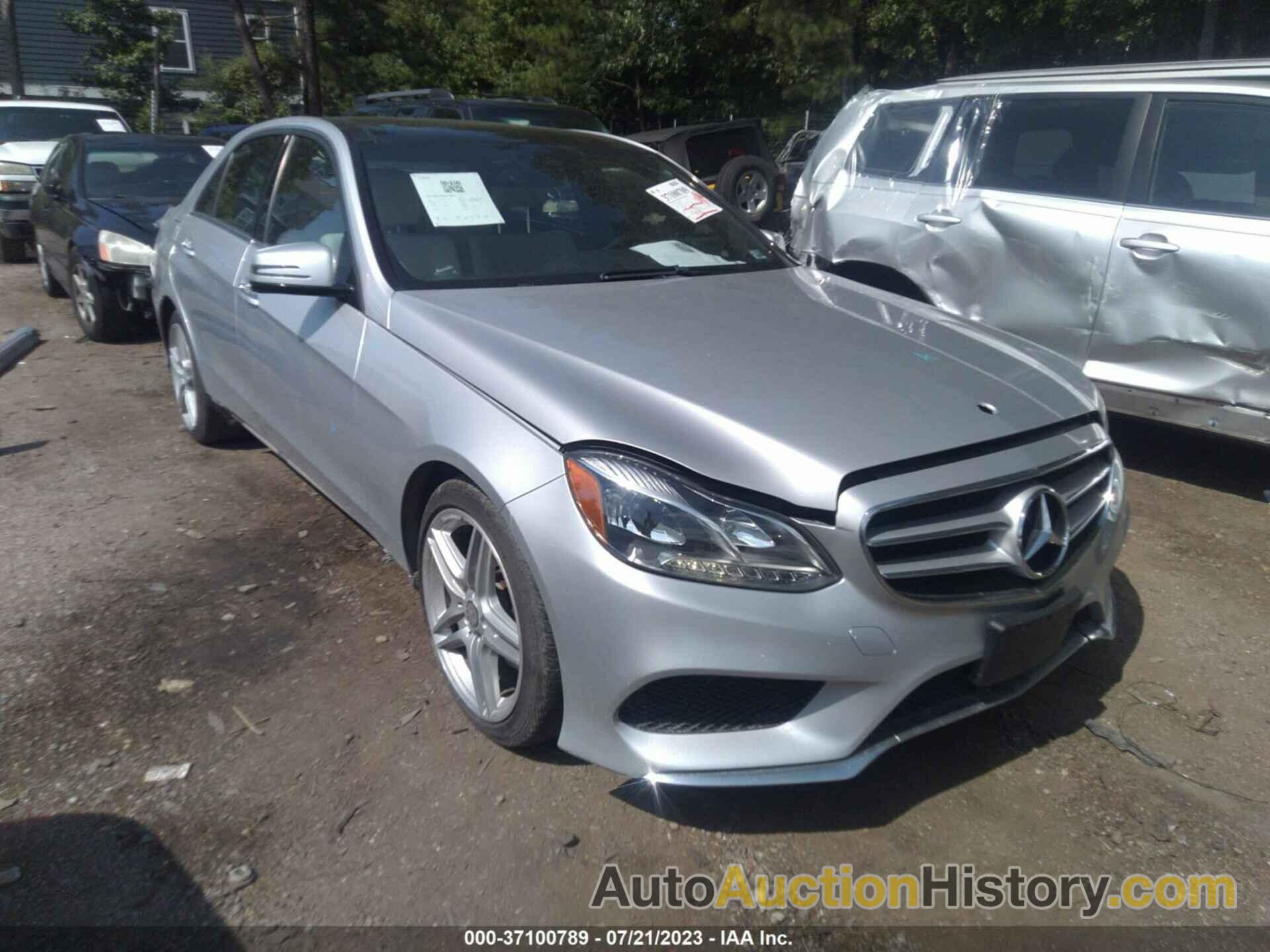 MERCEDES-BENZ E 350 4MATIC, WDDHF8JB1EA888636