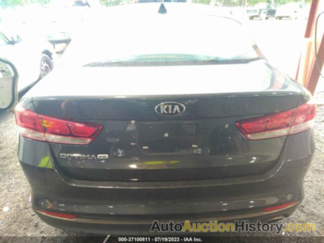 KIA OPTIMA LX, 5XXGT4L33HG158085