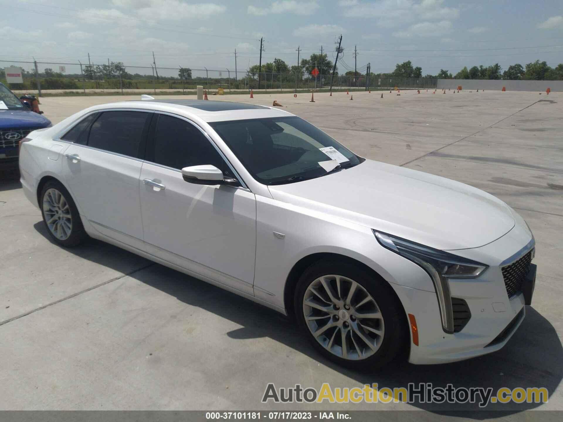 CADILLAC CT6 LUXURY, 1G6KB5RS0LU100166