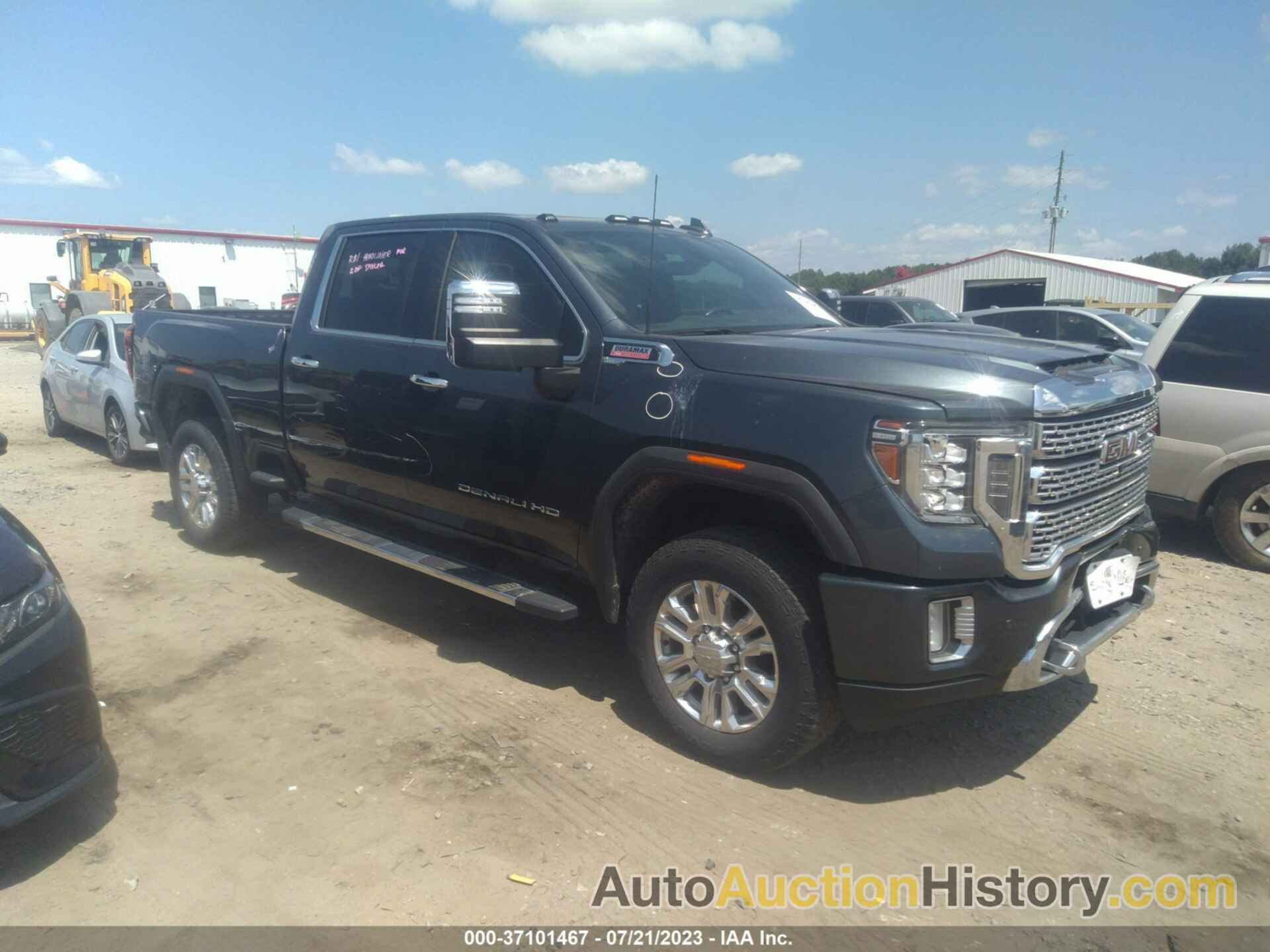 GMC SIERRA 2500HD DENALI, 1GT49REY9LF189341