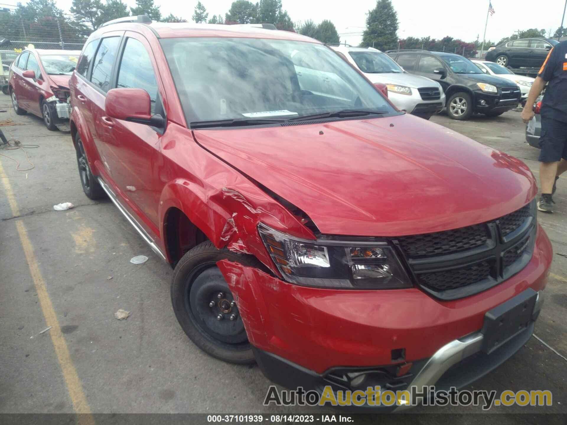 DODGE JOURNEY CROSSROAD, 3C4PDDGG5KT688063