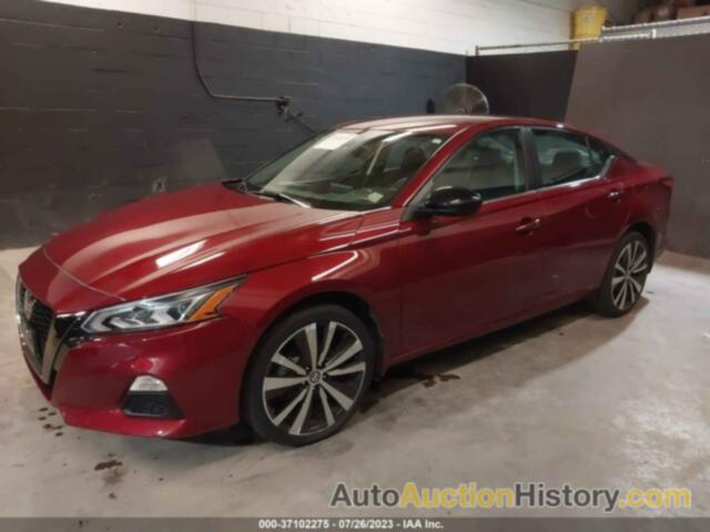 NISSAN ALTIMA SR INTELLIGENT AWD, 1N4BL4CWXMN300683