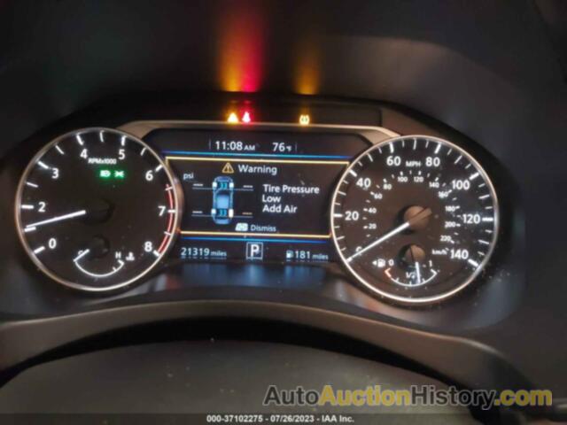 NISSAN ALTIMA SR INTELLIGENT AWD, 1N4BL4CWXMN300683