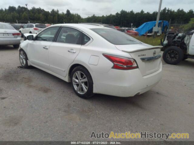 NISSAN ALTIMA 2.5 SL, 1N4AL3AP1FN907284