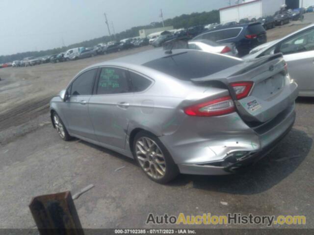 FORD FUSION TITANIUM, 3FA6P0K99ER231655