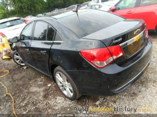 CHEVROLET CRUZE LTZ, 1G1PG5SB4E7100082